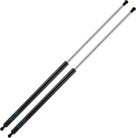 C1610198 Arana Set Of 2 36 Inch 60lb Gas Struts Spring Shocks 35.43 Lift Support