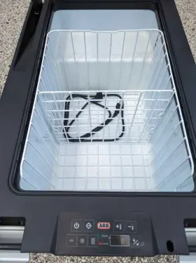 108106102 Arb Elements 63 Quart Weatherproof Fridge Freezer - Camping Overlanding Outdoor #3