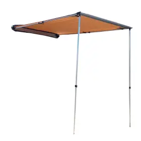Arb3110a Arb 814301 Retractable Awning 1250 X 2100 Mm 4x4 Accessories Self-standing Re Arb3110a Arb 814301 Retractable Awning 1250 X 2100 Mm 4x4 Accessories Self-standing Re