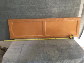 Rv5022a Arch Topped Rv Trailer Bus Van Home Solid Wood Door Cabinet Cupboard Galley Bath 14 X 49 Rv5022a Arch Topped Rv Trailer Bus Van Home Solid Wood Door Cabinet Cupboard Galley Bath 14 X 49