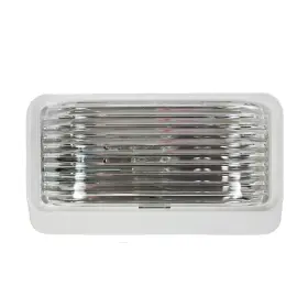 18102 Arcon Porch Light Wht Clr Cd 1 18102 Arcon Porch Light Wht Clr Cd 1
