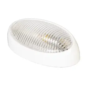 51251 Arcon Porch Light Oval Wo Sw Clr Cd1