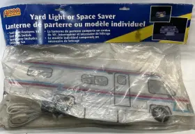 Arcon Lighting 088805179831 Campground Rv Motorhome Space Saver Personalized Name By New