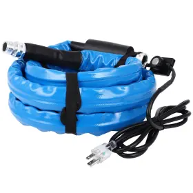 Asf180ed732r09 As-speedfather 50 Ft Heated Water Hose For Rv Drinking With Thermostat