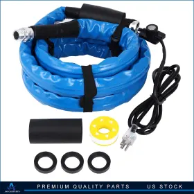 Aup18031at731ps Asucarparts 25ft Heated Water Hose For Rv Drinking Freeze Protection Aup18031at731ps Asucarparts 25ft Heated Water Hose For Rv Drinking Freeze Protection