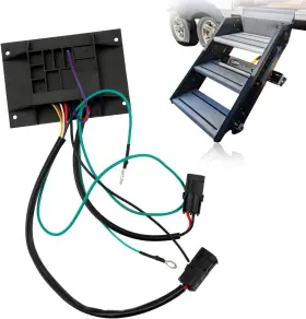 301702 Attparts Electric Step Control Module Brain For Rv Coach Stromberg Carlson