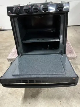 2135bspna Atwood High-output Rv 21 Inch Slide- In Propane Gas Range/oven #3 2135bspna Atwood High-output Rv 21 Inch Slide- In Propane Gas Range/oven #3