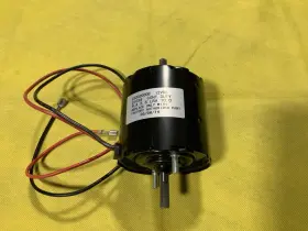 31036 Atwood Furnace Motor Part Number - Fits 79 Series Furnaces 12 Vdc 3.6 Amp