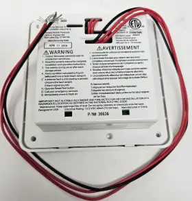 36636 Atwood Dual Propane And Monoxide Detector Alarm White #2 36636 Atwood Dual Propane And Monoxide Detector Alarm White #2