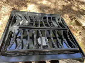 Ca-35 Atwood 52962 Dometic Lp Gas 3-burner Rv Range Slide In Cook Top Ca-35 Atwood 52962 Dometic Lp Gas 3-burner Rv Range Slide In Cook Top