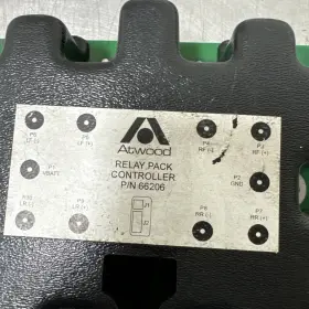 66206 Atwood Relay Pack Controller P/n #3 66206 Atwood Relay Pack Controller P/n #3