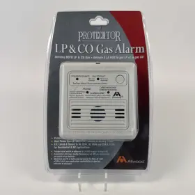 Atwood 692931366814 Protechtor Lp Propane And Co Gas Alarm Detector Carbon Monoxide