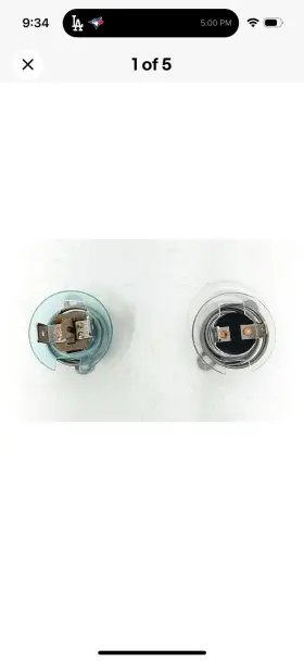 91873 Atwood Rv/camper Oem Dometic Electric Water Heater Eco And Thermostat