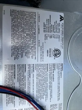 Afmd20121 Atwood Domestic Heater Model #2