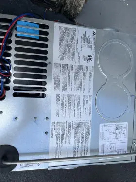 Afmd20121 Atwood Domestic Heater Model #3