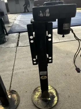 66334 Atwood Leveleg Levelegs Jack 7 500 Lb Electric Rv Leveling 13 Inch Oem