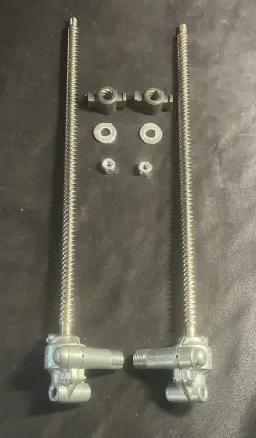 737186 Atwood/lippert 427559 427560 739410 Power Sofa Recline Gear Set 12.8 Inch S