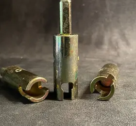 719663 Atwood/lippert 85385 Drill Adapter Jack Crank