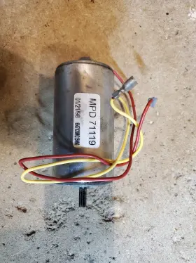 Mpd-71119 Atwood Mobile Landing Gear Motor Mpd 71119