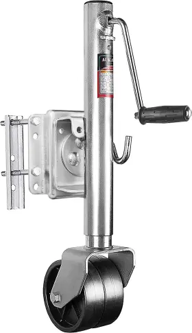 Tj201 Aukayne Swivel Trailer Jack Heavy Duty Boat W Dual Wheels Safe Operation Tj201 Aukayne Swivel Trailer Jack Heavy Duty Boat W Dual Wheels Safe Operation