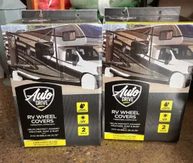 7040112-098 Auto Drive Rv Wheel Covers Size 29 Inch -31.75 2-pack 4 Total 7040112-098 Auto Drive Rv Wheel Covers Size 29 Inch -31.75 2-pack 4 Total