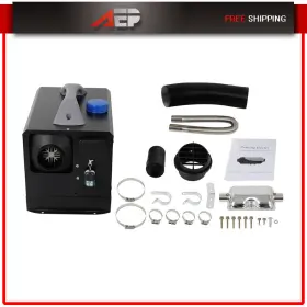 Ae18199601p Auto Engineparts 8kw 12v Diesel Air Heater Parking Truck With Lcd Remote Control