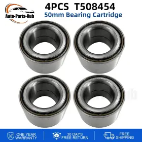 T508454 Auto-parts-hub New 4pcs 50mm Bearing Cartridge For Dexter Nev-r-lube Trailer Axle Hubs 7k 8k T508454 Auto-parts-hub New 4pcs 50mm Bearing Cartridge For Dexter Nev-r-lube Trailer Axle Hubs 7k 8k
