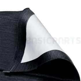 12507249 Autobasicparts 8 Inch Black Rv Awning Fabric 17 Feet Length Camper Replacement Shade #3 12507249 Autobasicparts 8 Inch Black Rv Awning Fabric 17 Feet Length Camper Replacement Shade #3