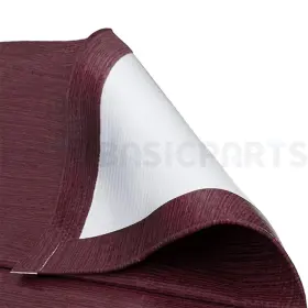 12507284 Autobasicparts 8 Inch Rv Awning Fabric 19 Feet Length Pink Camper Shade #3 12507284 Autobasicparts 8 Inch Rv Awning Fabric 19 Feet Length Pink Camper Shade #3