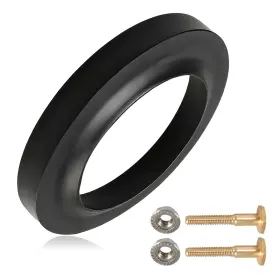 Autoclan1987 12524 Rv Toilet Sealing Flange Bolt Nut Set For Aqua Magic V Iv Autoclan1987 12524 Rv Toilet Sealing Flange Bolt Nut Set For Aqua Magic V Iv