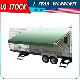 Adp178311828901d Autodayplu Rv Awning Replacement Fabric 21ft Actual Width 20.1ft 8ft Teal Green Fade Adp178311828901d Autodayplu Rv Awning Replacement Fabric 21ft Actual Width 20.1ft 8ft Teal Green Fade