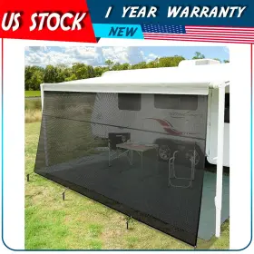 Adp178777828001g Autodayplu Rv Awning Fabric 14.1ft Length Camper Replacement Shade 8ft Adp178777828001g Autodayplu Rv Awning Fabric 14.1ft Length Camper Replacement Shade 8ft