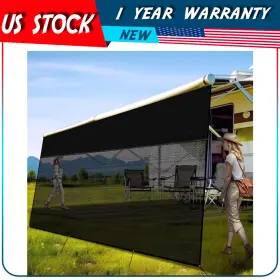 Adp178798828001g Autodayplu Rv Awning Fabric 17.1ft Length Camper Replacement Shade 8ft