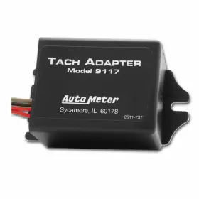 Tlx-atm9117-cl360a70 Autometer Tach Adapter For Distributorless Ignitions Tlx-atm9117-cl360a70 Autometer Tach Adapter For Distributorless Ignitions