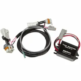 Tlx-atm9123-cl360a70 Autometer Gauge Adapter Ls Plug And Play Harness With Tachometer