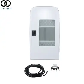 Apo280576 Autoooparts 23 Inch W 44 H White Passenger Side Rv Camper Entry Door Teardrop Trailer Apo280576 Autoooparts 23 Inch W 44 H White Passenger Side Rv Camper Entry Door Teardrop Trailer