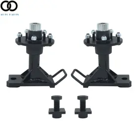 Apo281464 Autoooparts Bolt-on Spindle Kit 5 5.5 Lug Superior Shipping Container Wheels With Handle Apo281464 Autoooparts Bolt-on Spindle Kit 5 5.5 Lug Superior Shipping Container Wheels With Handle