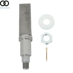 Apo348848 Autoooparts Trailer Axle Hub #42 Ez Lube Square Spindle For 5200 6000 7000 Pound 2 Inch Apo348848 Autoooparts Trailer Axle Hub #42 Ez Lube Square Spindle For 5200 6000 7000 Pound 2 Inch