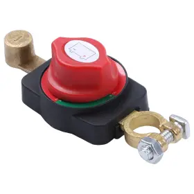 12-48v Autoparts-shopping-mall 601549194627 Battery Power Cut Master Switch Disconnect Isolator On-off Marine Car Rv 12-48v Autoparts-shopping-mall 601549194627 Battery Power Cut Master Switch Disconnect Isolator On-off Marine Car Rv