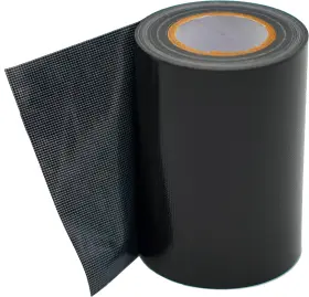 Bjjd10-fbus Autrends Rv Underbelly Tape Camper Travel Trailer Mobile Home 4 Inch X30ft Black Bjjd10-fbus Autrends Rv Underbelly Tape Camper Travel Trailer Mobile Home 4 Inch X30ft Black