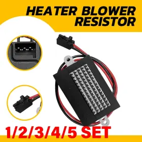 5012699aa Auxito Heater Motor Blower Resistor Ru-358 For 1999-2004 Jeep Grand Cherokee 1-5set