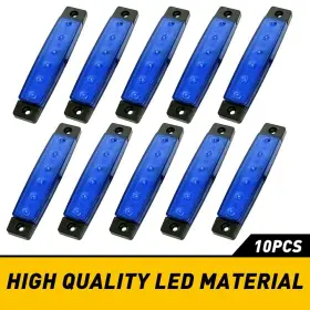 Ww20041-exb Auxito 5 Color 10pods Csp Rock Led Underbody Lights For Jeep Offroad Truck Atv Utv Boat