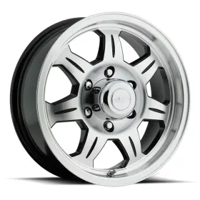 870-56050 Awc 870 Series Aluminum Trailer Wheel - 15x6 5/5