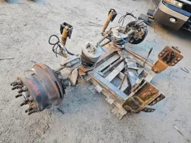 739912-a045748 Axle Alliance Used 06 Winnebago Journey Front Suspension F10.5-3n 10lb Ship 739912-a045748 Axle Alliance Used 06 Winnebago Journey Front Suspension F10.5-3n 10lb Ship