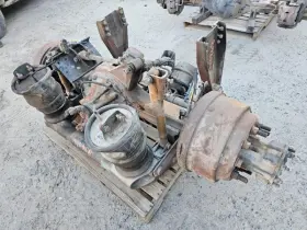 742820-a031532 Axle Alliance Ars Used 2006 Winnebago Journey Rear Suspension R17.5-2n 4.78 Ship Air Ride 742820-a031532 Axle Alliance Ars Used 2006 Winnebago Journey Rear Suspension R17.5-2n 4.78 Ship Air Ride