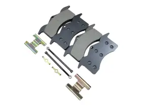 K71-629-00 Axle Teknology A71-629-00 Replacement Disc Brake Pad Kit For Dexter 6-8k Axles Replaces 1-axle