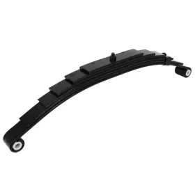 Autopart845370 Ay Autoparts 2x Trailer Leaf Spring 25 1/4 Inch Eye/eye 1 3/4 Width 6-leaf 6000lb U-bolt Kit #2