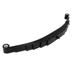 Autopart845370 Ay Autoparts 2x Trailer Leaf Spring 25 1/4 Inch Eye/eye 1 3/4 Width 6-leaf 6000lb U-bolt Kit #3