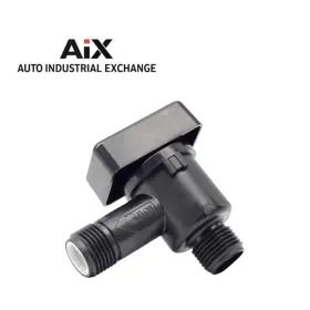 571-vac-chk-a B&b Molders Rv Vacuum Breaker Check Valve For Model 571 Camper Trailer Black Tank