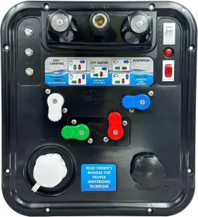 94346 B&b Molders Nautilus P4 H2o System
